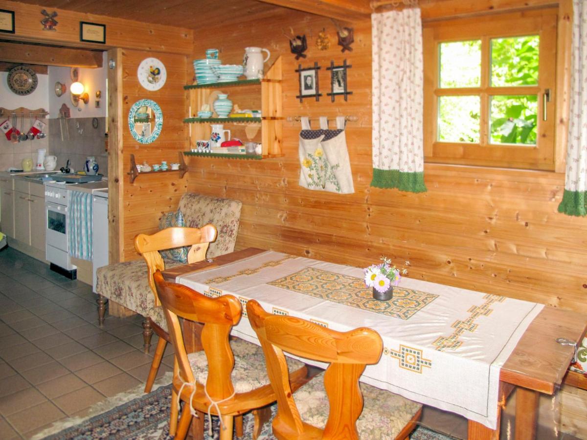 Holiday Home Kunzhof-1 By Interhome Winklern  Buitenkant foto