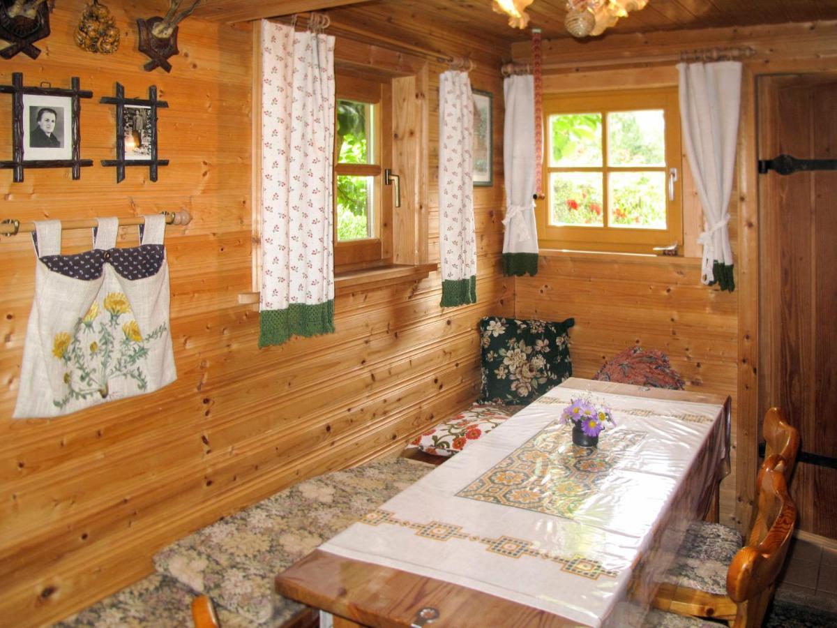 Holiday Home Kunzhof-1 By Interhome Winklern  Buitenkant foto