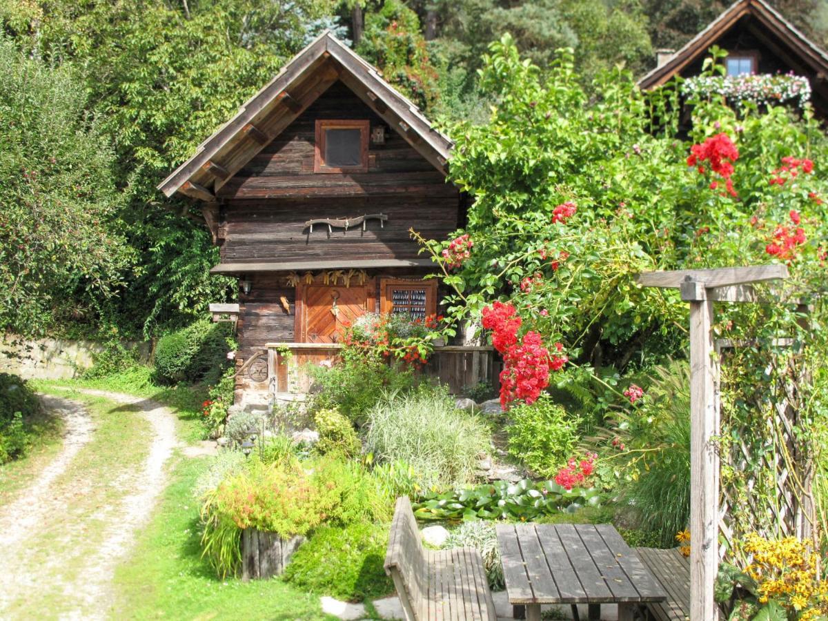 Holiday Home Kunzhof-1 By Interhome Winklern  Buitenkant foto