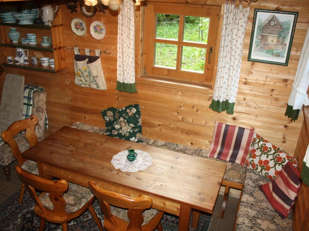 Holiday Home Kunzhof-1 By Interhome Winklern  Buitenkant foto