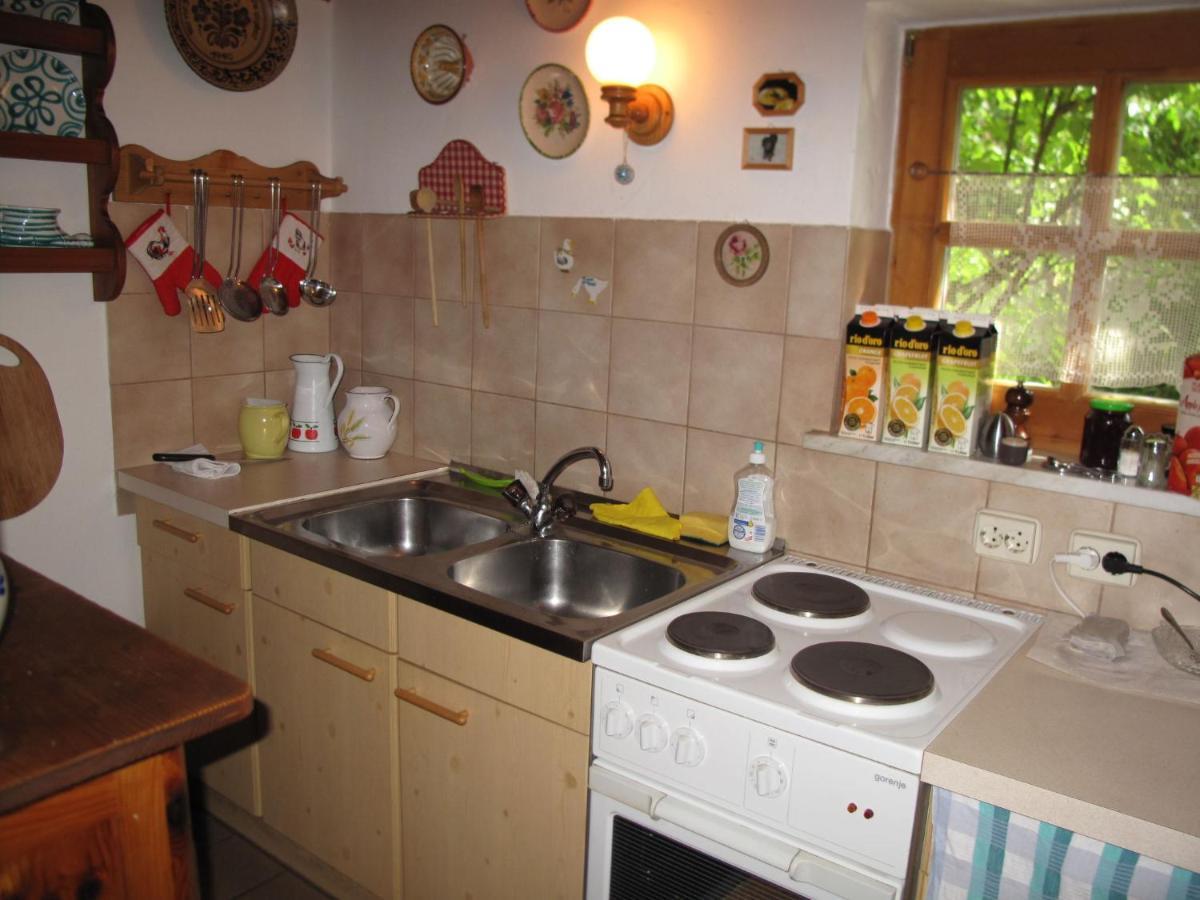 Holiday Home Kunzhof-1 By Interhome Winklern  Buitenkant foto