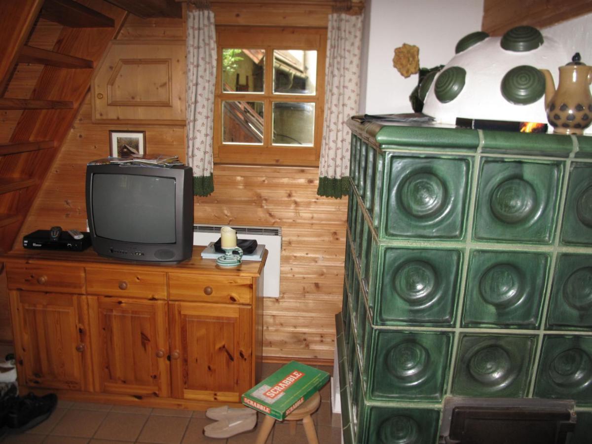 Holiday Home Kunzhof-1 By Interhome Winklern  Buitenkant foto