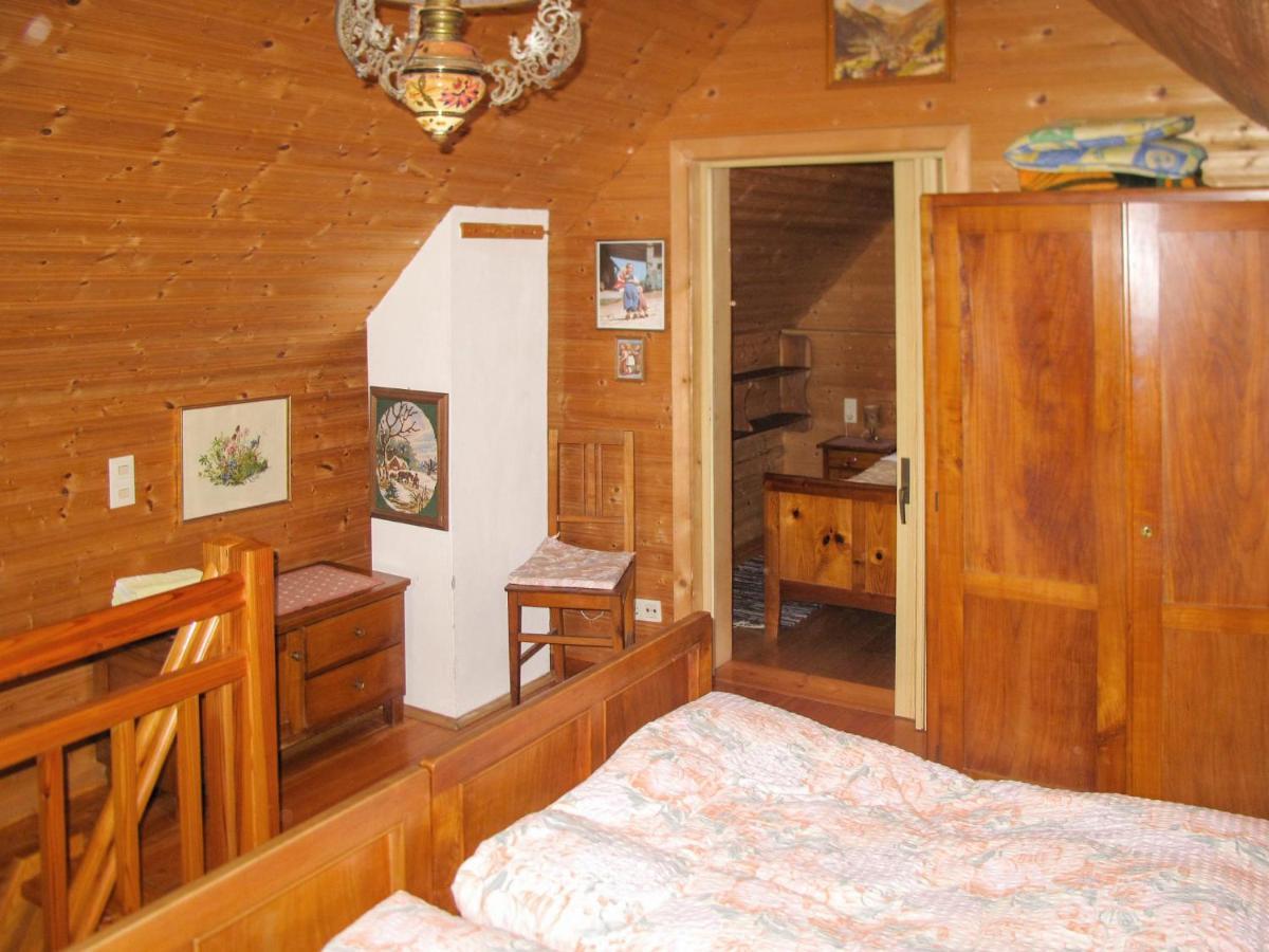 Holiday Home Kunzhof-1 By Interhome Winklern  Buitenkant foto